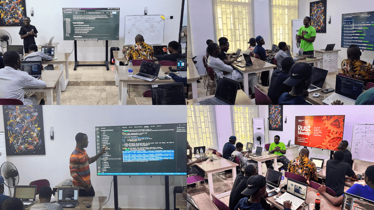 The Buidl Hub - Kaduna, Nigeria